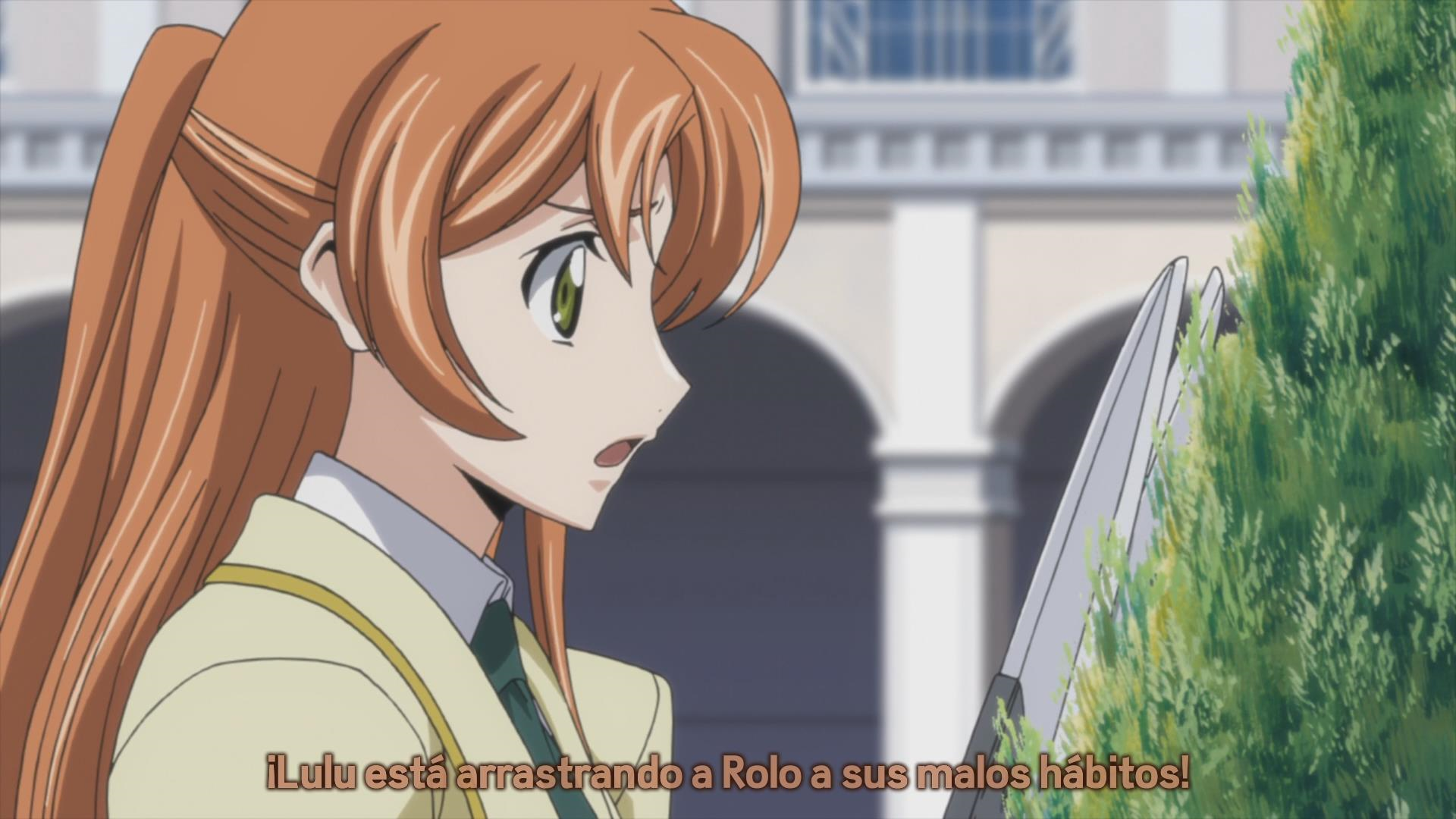 Code Geass: Hangyaku no Lelouch R2 (Aoi-Subs)